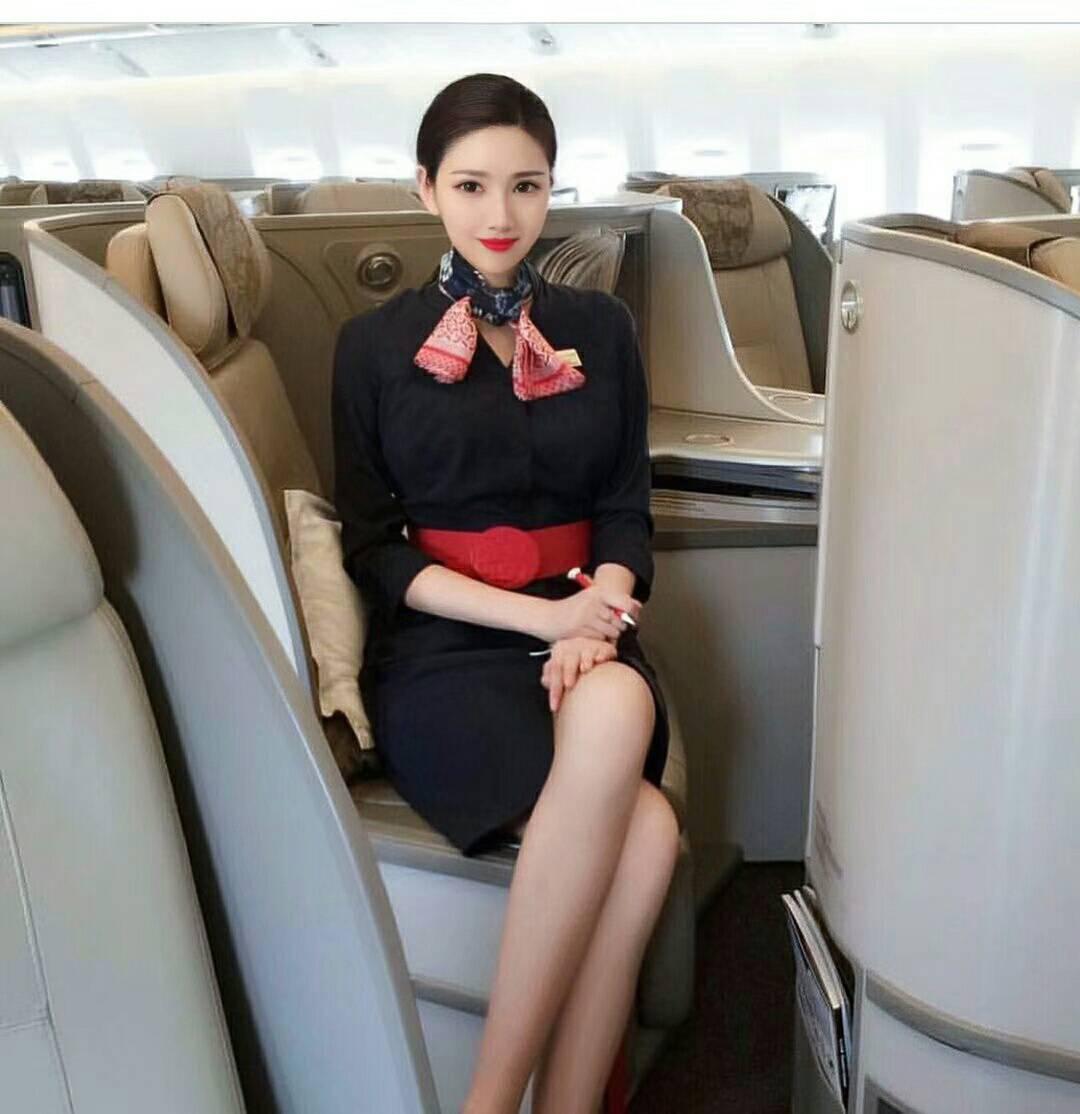 真实体验空姐，搞着感觉就是不一样